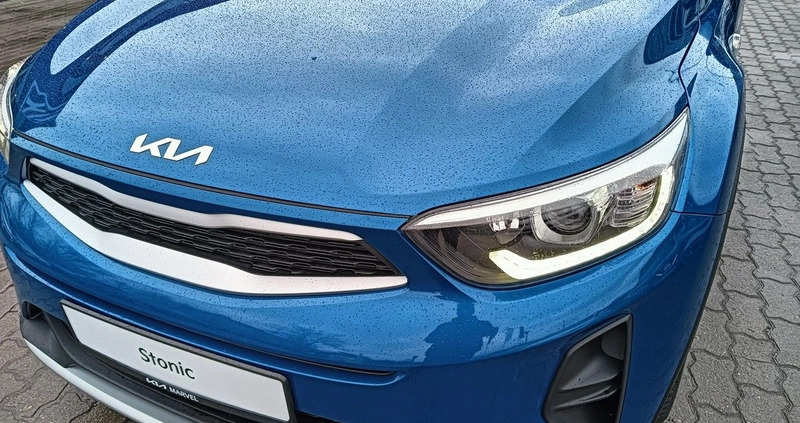 Kia Stonic cena 86400 przebieg: 10, rok produkcji 2024 z Poznań małe 326